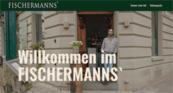 Desktop Screenshot of fischermanns.info