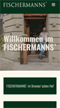 Mobile Screenshot of fischermanns.info